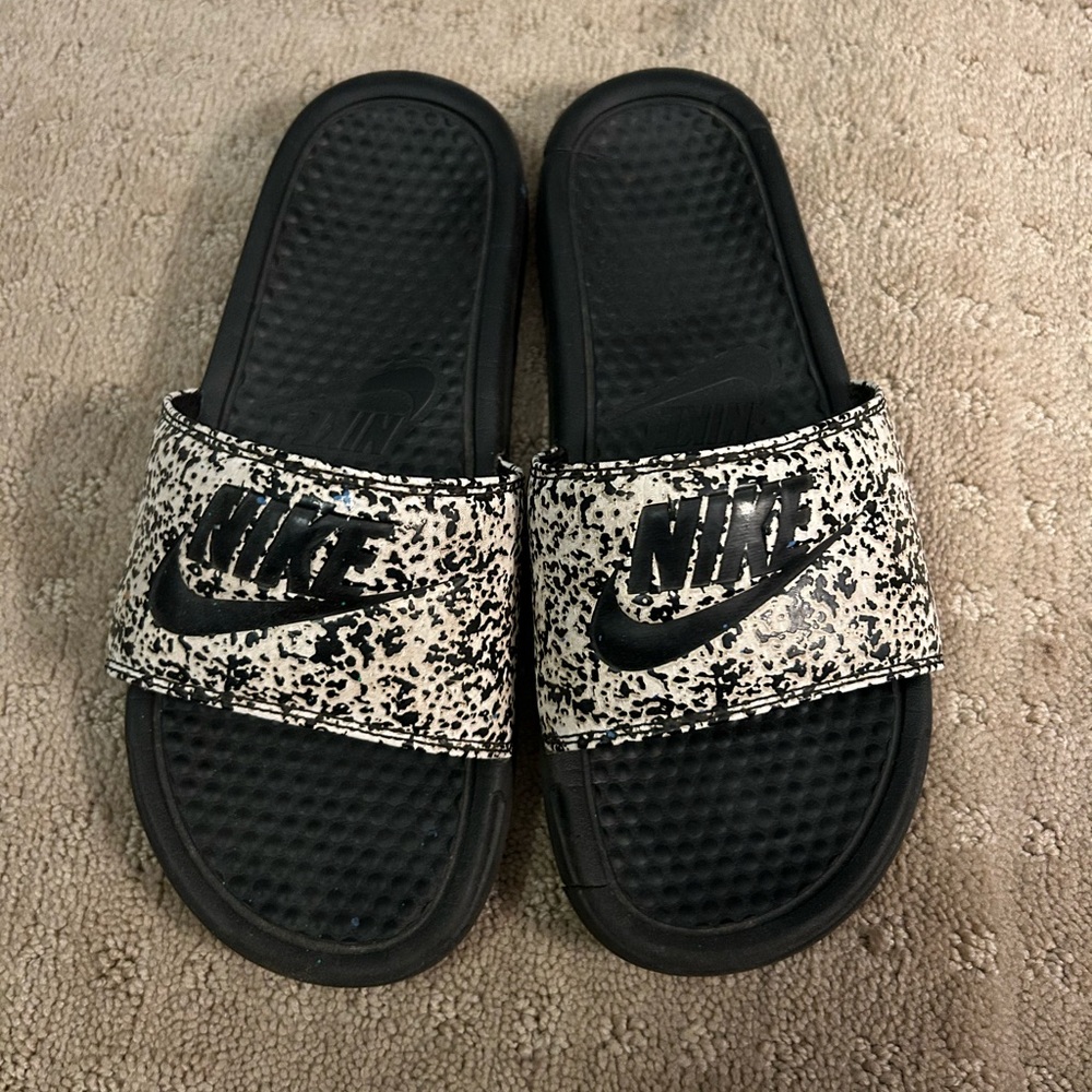 Nike sandals